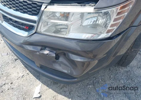 2014 Dodge Journey Se из США, поврежденный, VIN 3C4PDCAB6ET201822